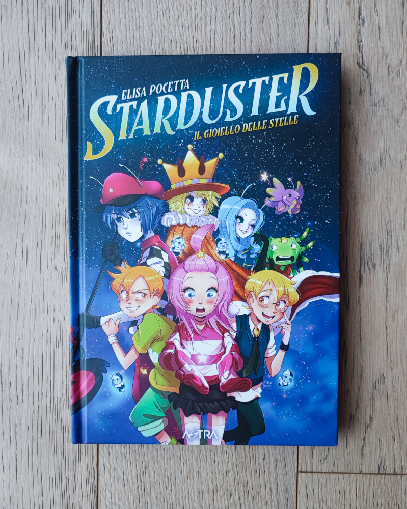 starduster recensione starduster recensione